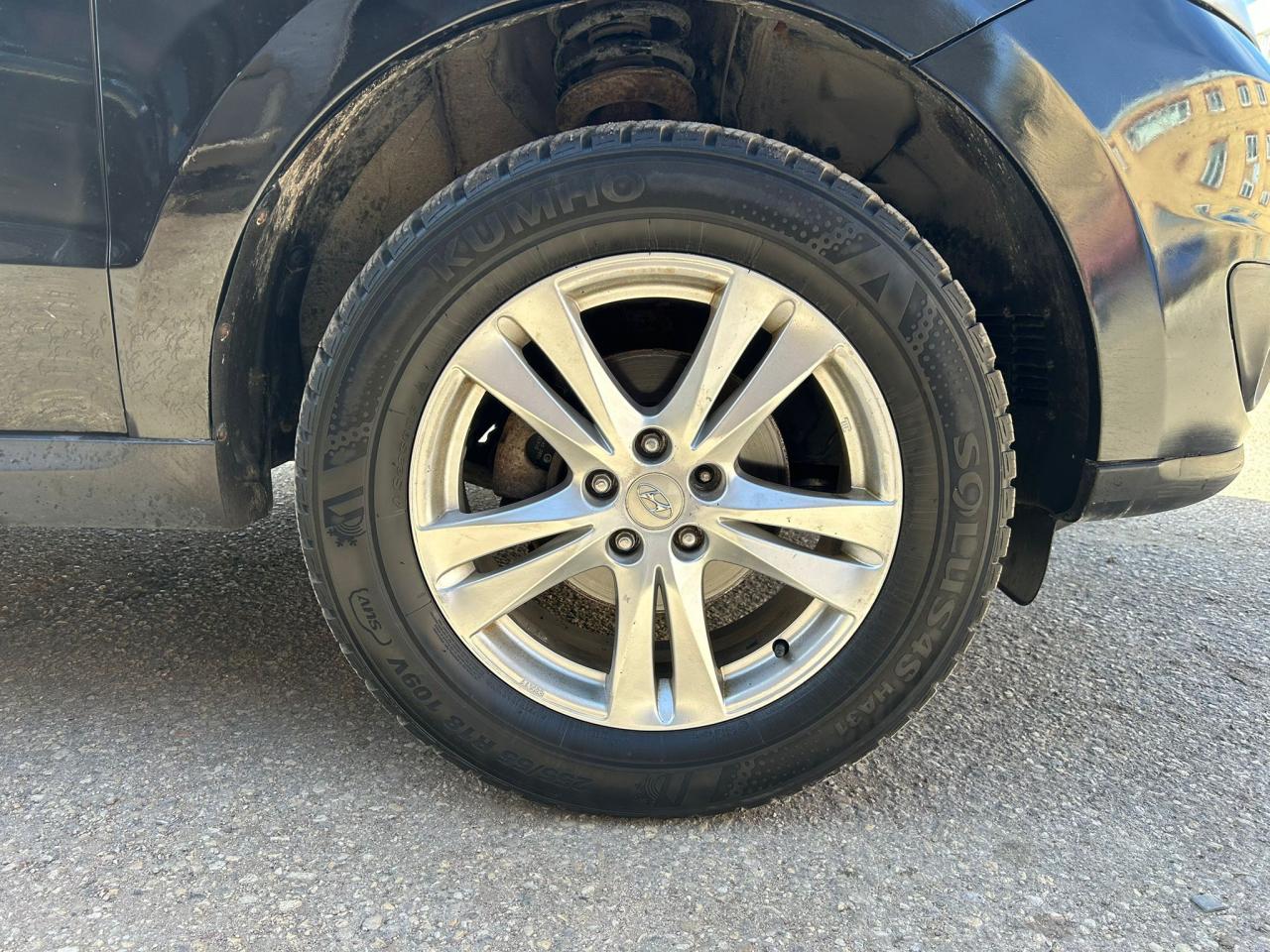 2012 Hyundai Santa Fe AWD 4dr V6 Auto Limited - Photo #10