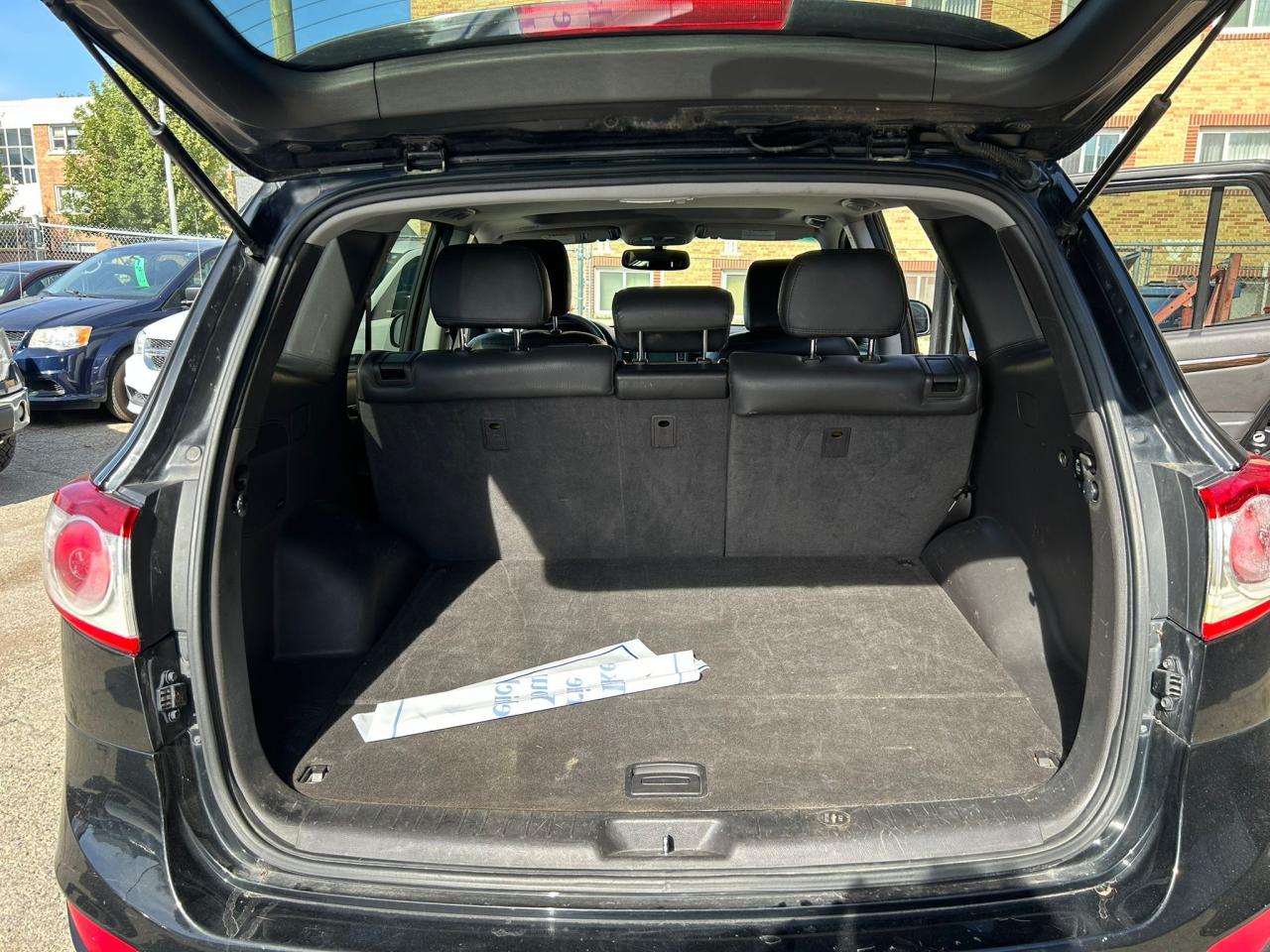 2012 Hyundai Santa Fe AWD 4dr V6 Auto Limited - Photo #11