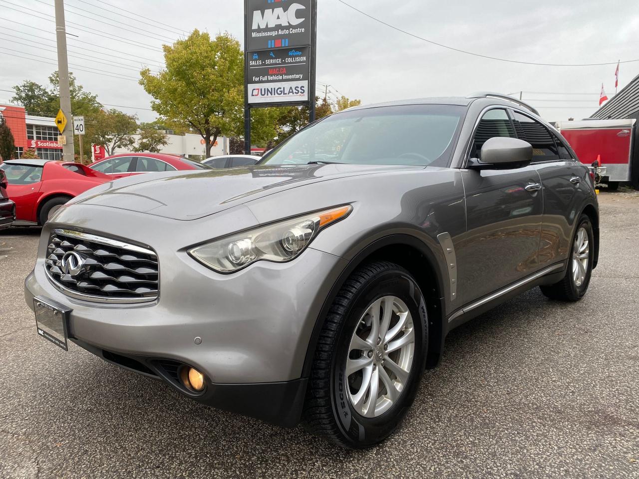Used 2010 Infiniti FX35 Premium for sale in Mississauga, ON