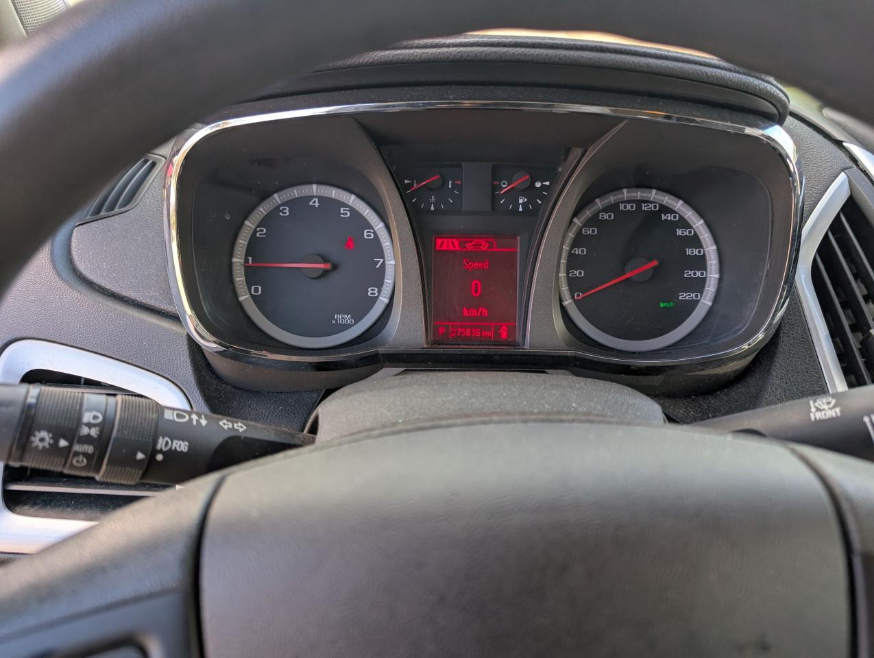 2014 GMC Terrain FWD 4dr SLE-1 Photo2