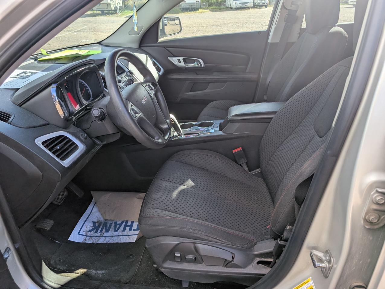 2014 GMC Terrain FWD 4dr SLE-1 Photo4