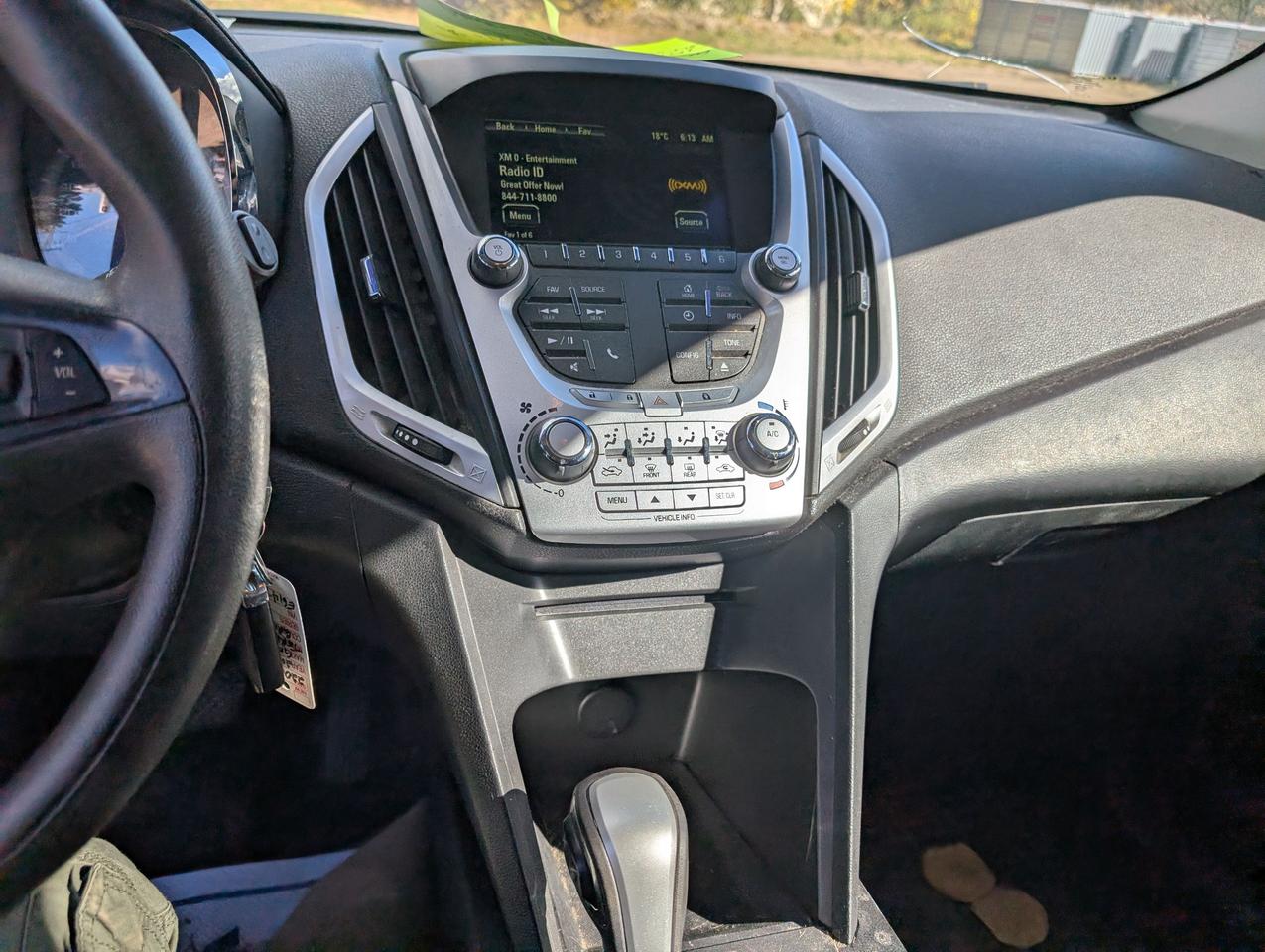 2014 GMC Terrain FWD 4dr SLE-1 Photo