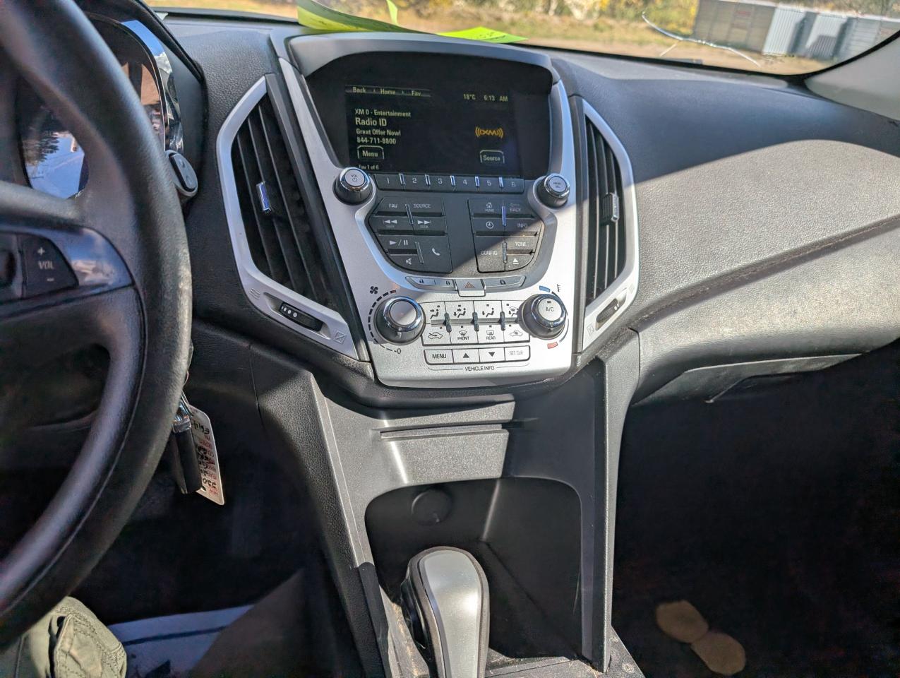 2014 GMC Terrain FWD 4dr SLE-1 Photo3