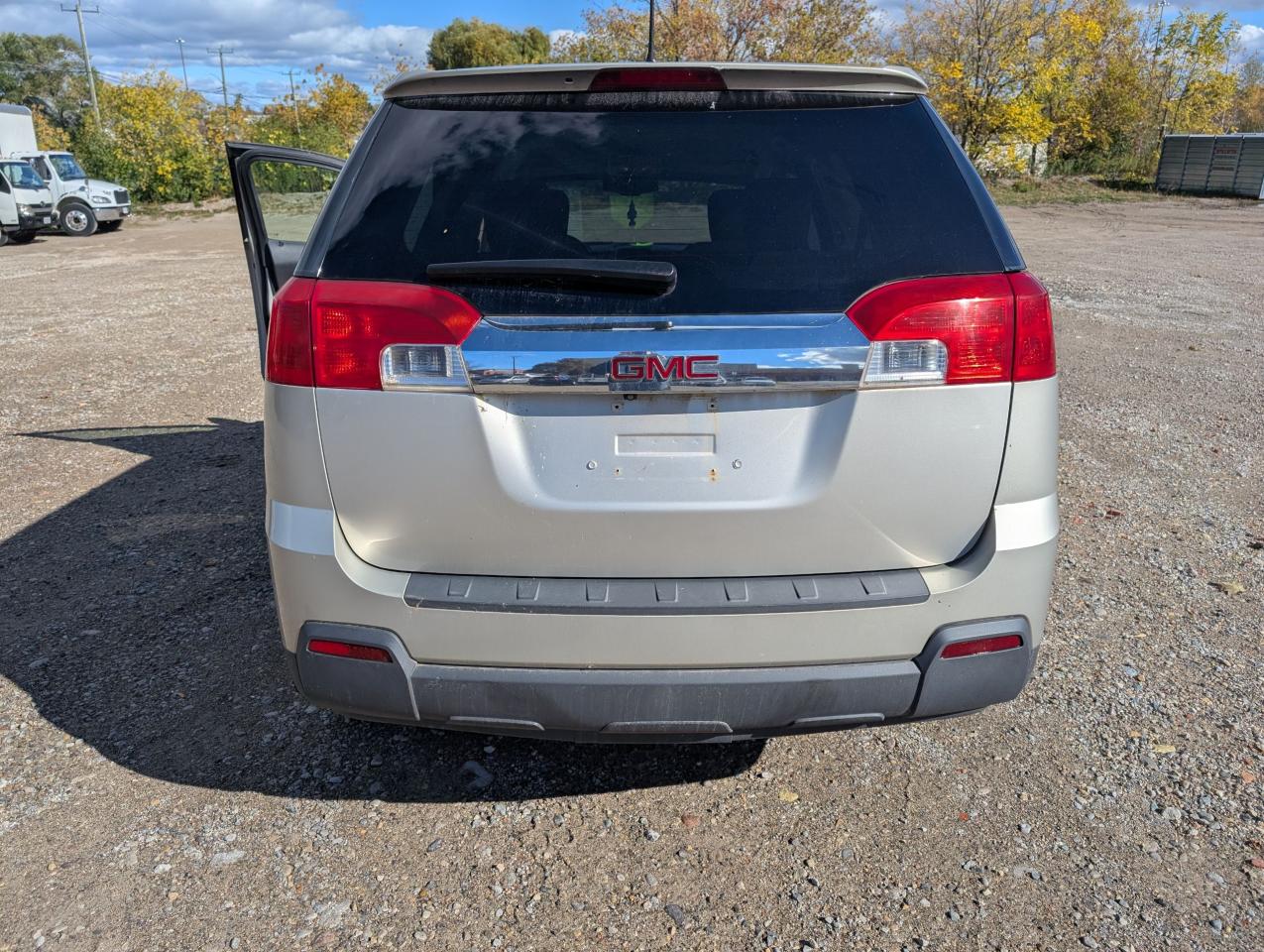 2014 GMC Terrain FWD 4dr SLE-1 - Photo #8