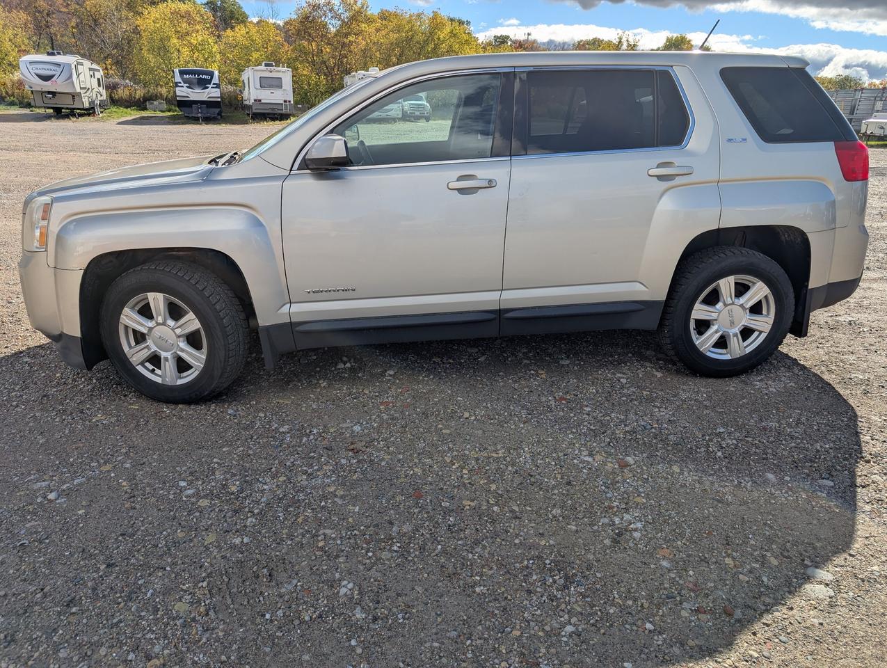 2014 GMC Terrain FWD 4dr SLE-1 Photo