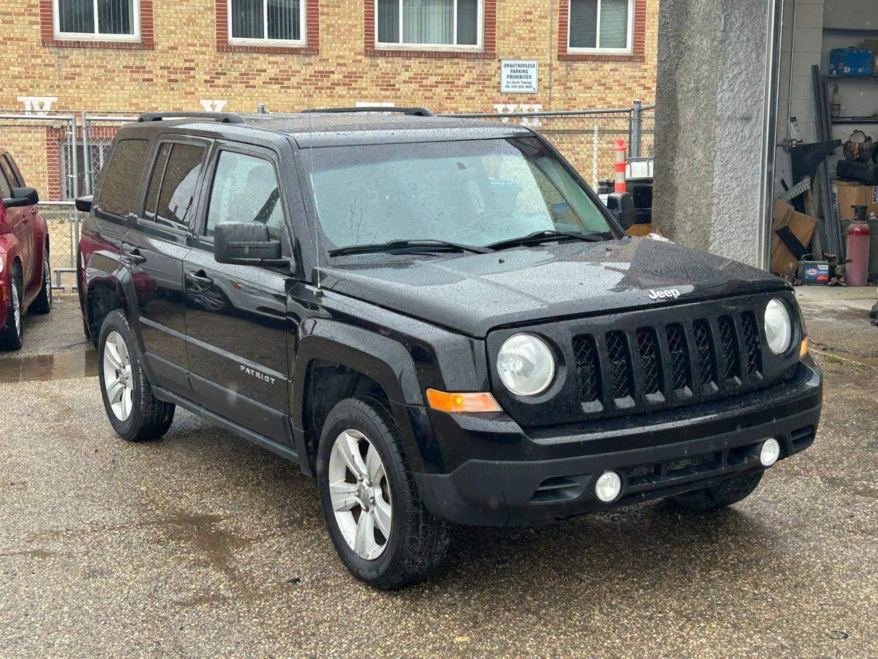 Used 2013 Jeep Patriot 4WD 4DR for sale in Winnipeg, MB
