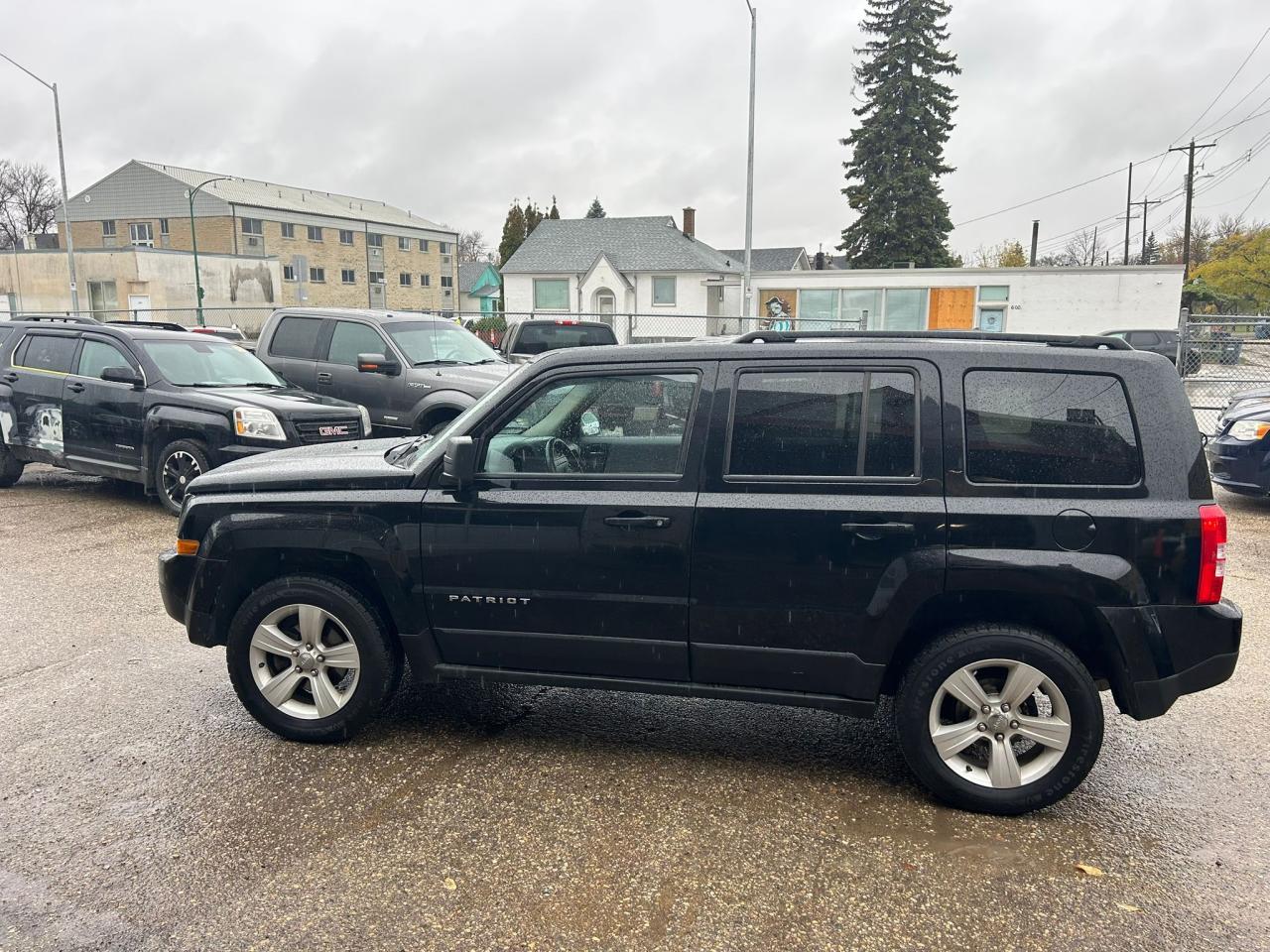 2013 Jeep Patriot 4WD 4DR - Photo #3