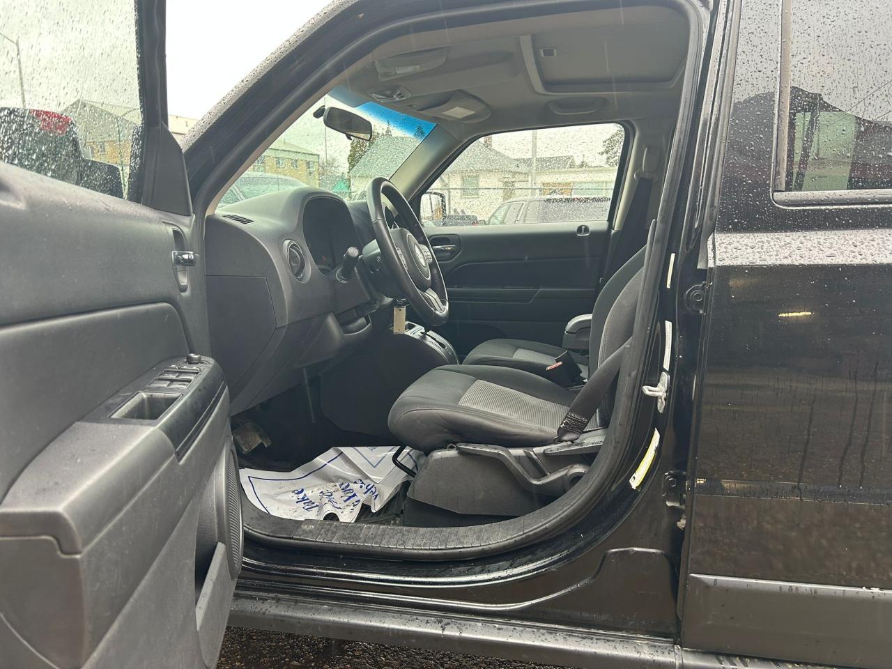 2013 Jeep Patriot 4WD 4DR - Photo #4