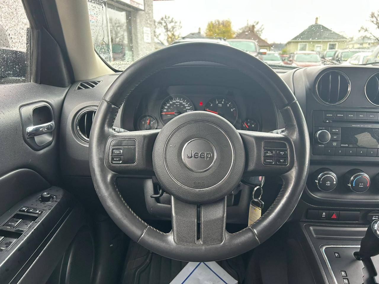 2013 Jeep Patriot 4WD 4DR - Photo #6