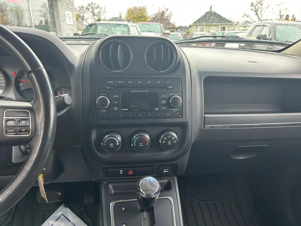 2013 Jeep Patriot 4WD 4DR - Photo #8