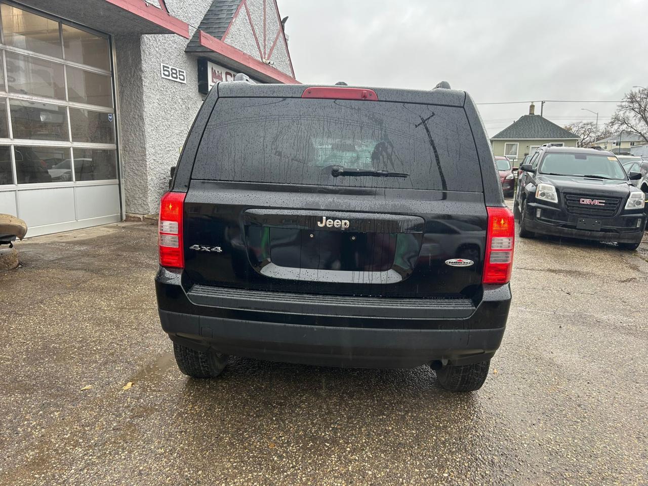 2013 Jeep Patriot 4WD 4DR - Photo #11