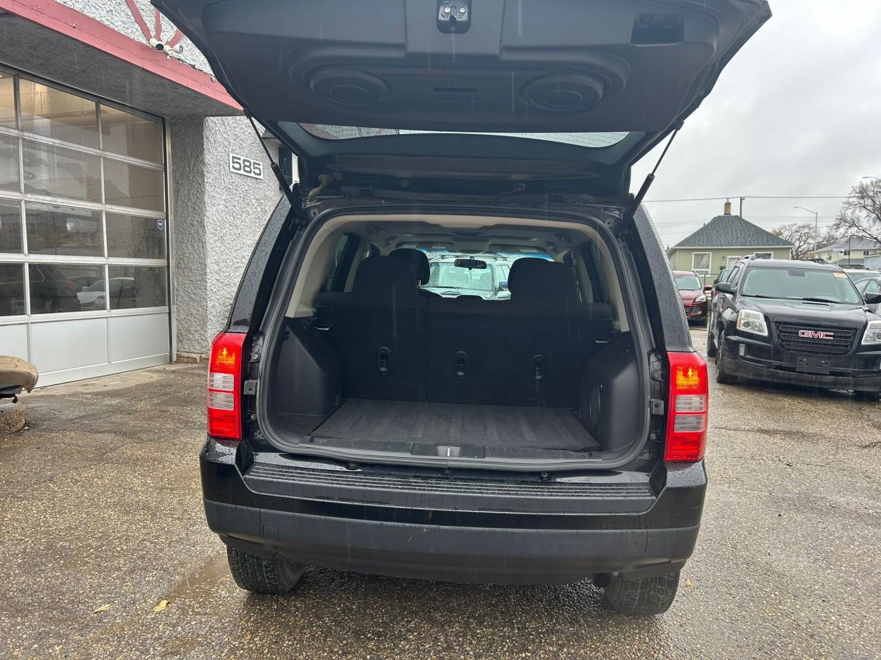 2013 Jeep Patriot 4WD 4DR - Photo #12