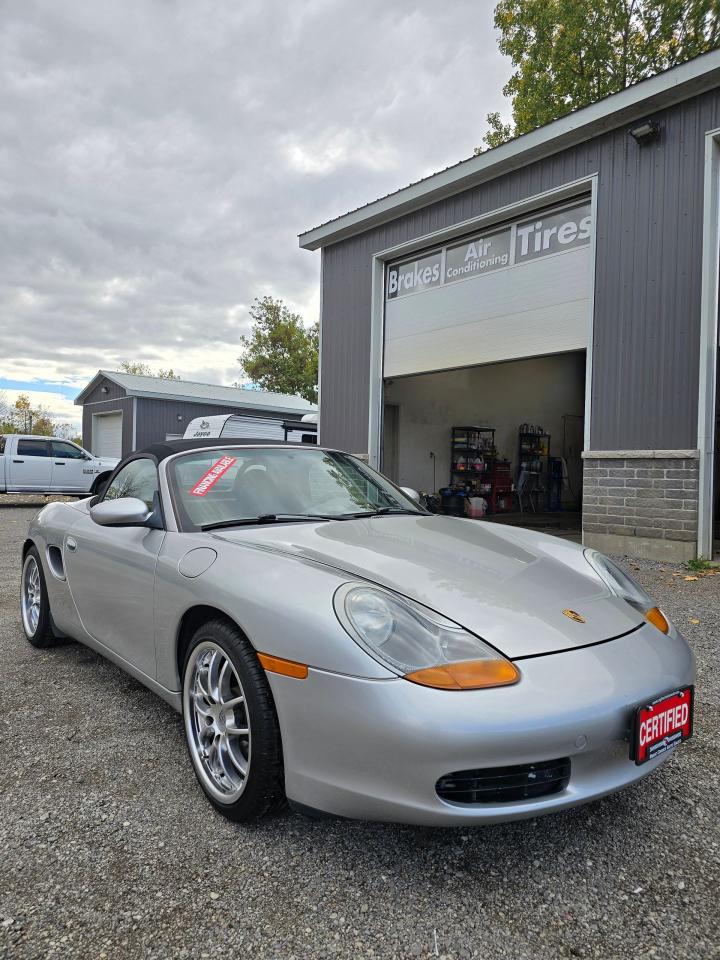 Used 1999 Porsche Boxster  for sale in Brantford, ON