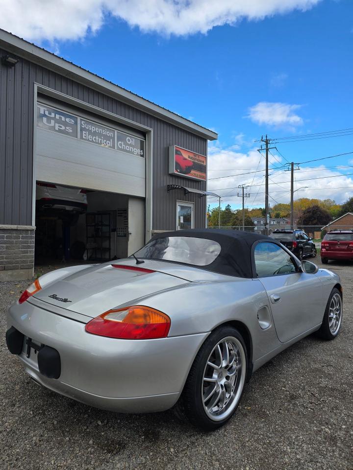 1999 Porsche Boxster  - Photo #7