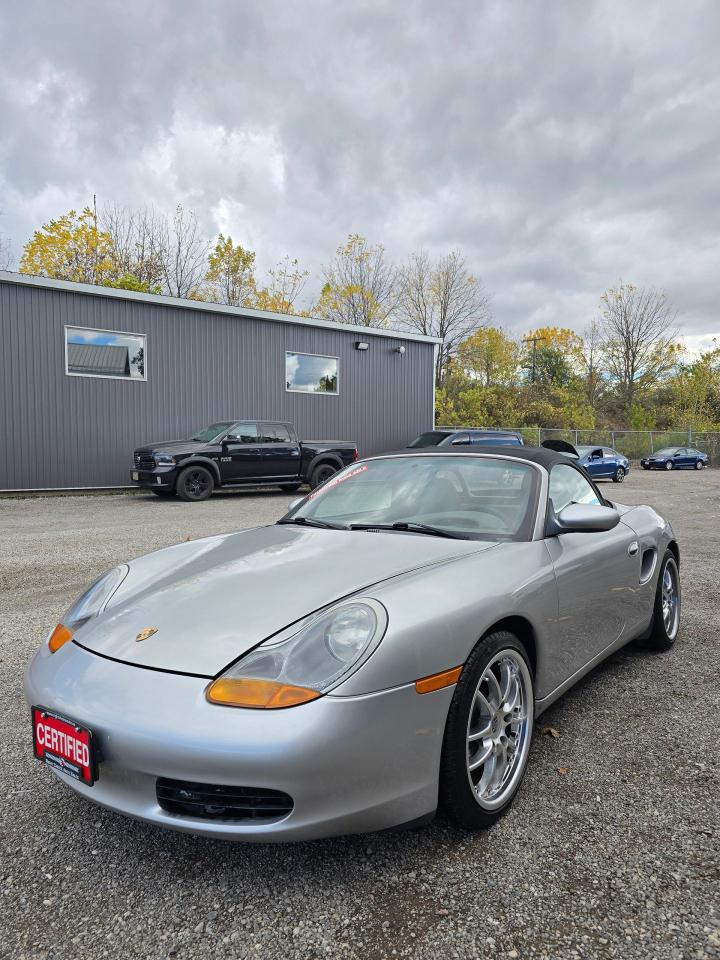 1999 Porsche Boxster  - Photo #10