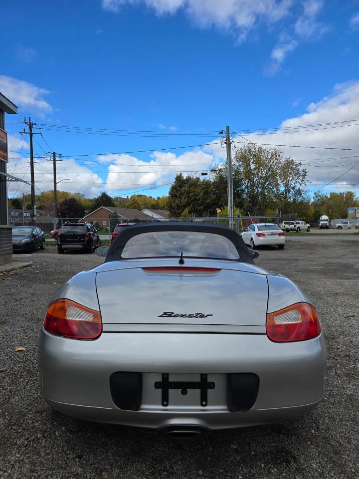 1999 Porsche Boxster  - Photo #11