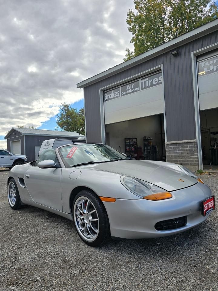 1999 Porsche Boxster  - Photo #13
