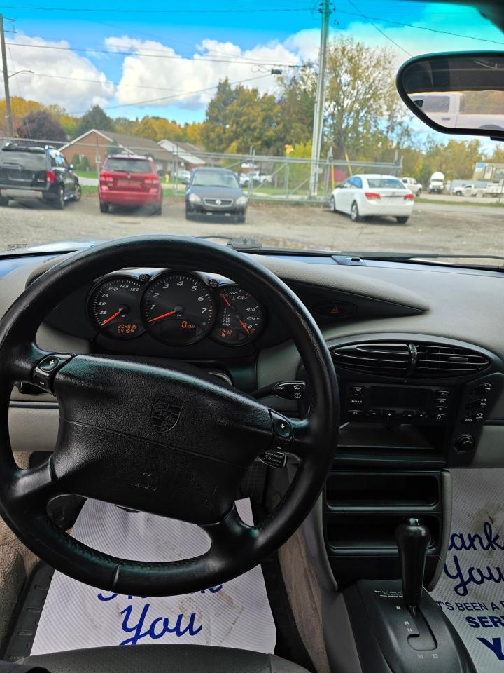 1999 Porsche Boxster  - Photo #14