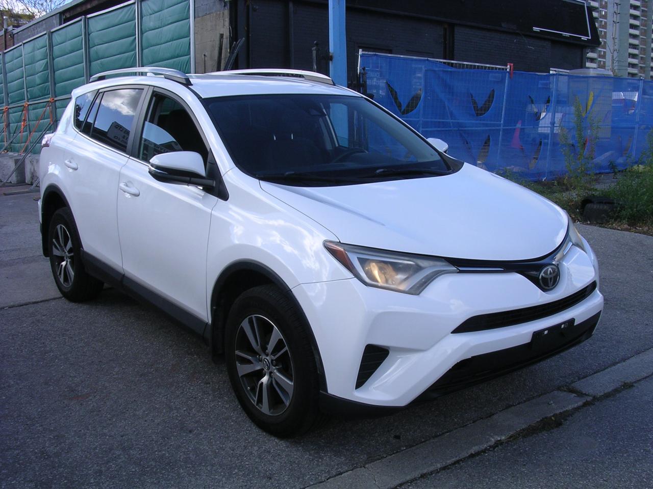 2018 Toyota RAV4 AWD LE - Photo #2