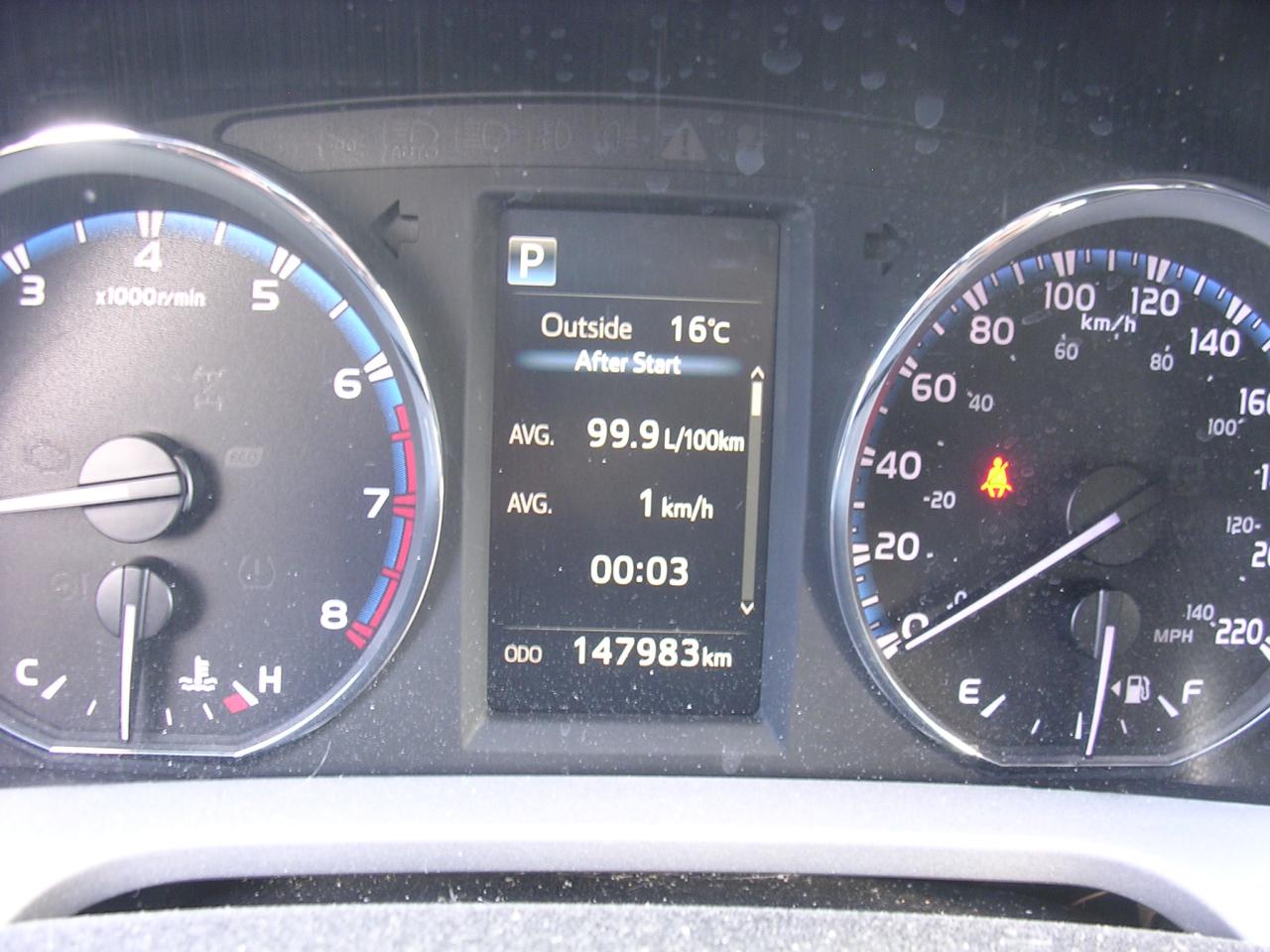 2018 Toyota RAV4 AWD LE - Photo #11