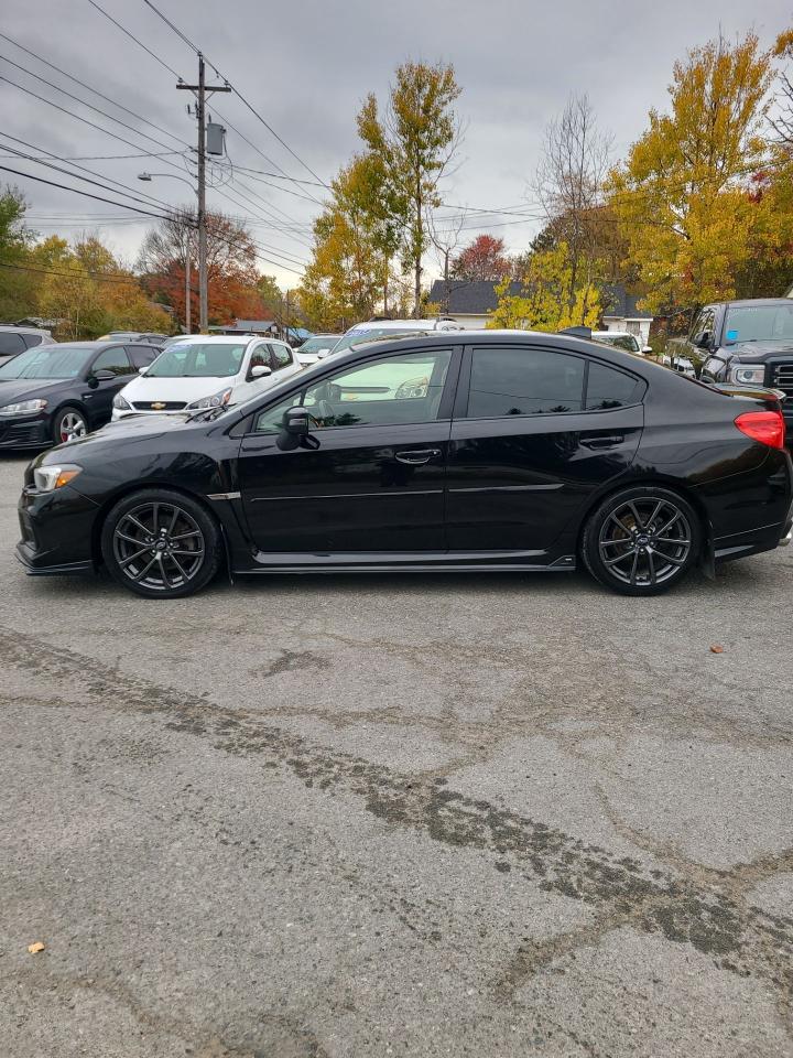 2018 Subaru WRX Sport-tech - Photo #2