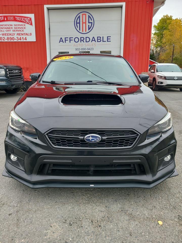 2018 Subaru WRX Sport-tech - Photo #3