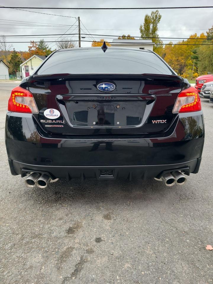 2018 Subaru WRX Sport-tech - Photo #4