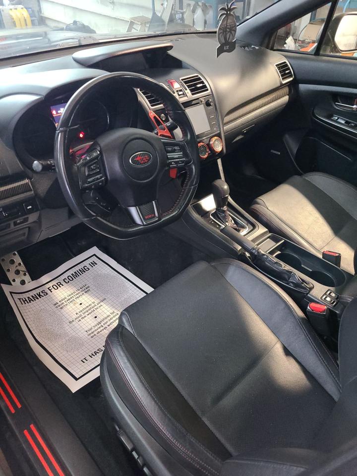2018 Subaru WRX Sport-tech - Photo #5