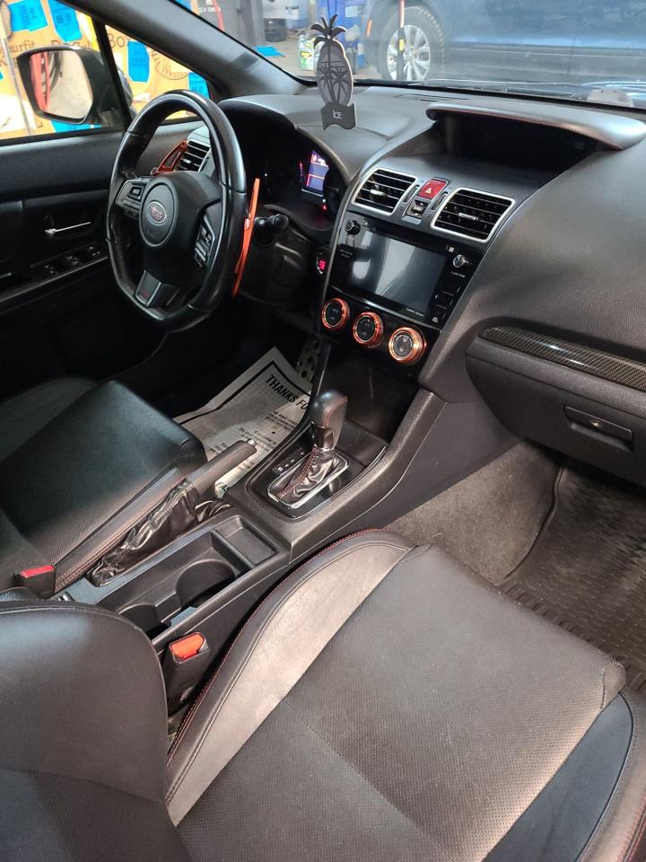 2018 Subaru WRX Sport-tech - Photo #6
