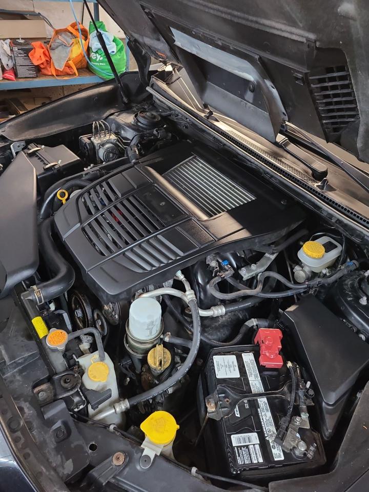 2018 Subaru WRX Sport-tech - Photo #8