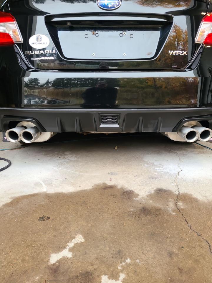 2018 Subaru WRX Sport-tech - Photo #14