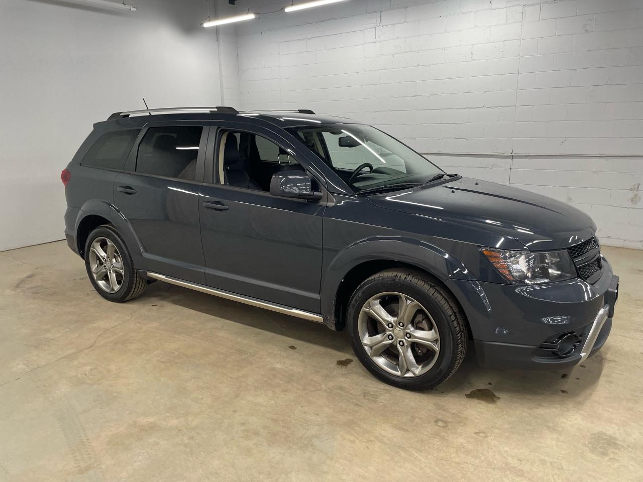 2017 Dodge Journey Crossroad