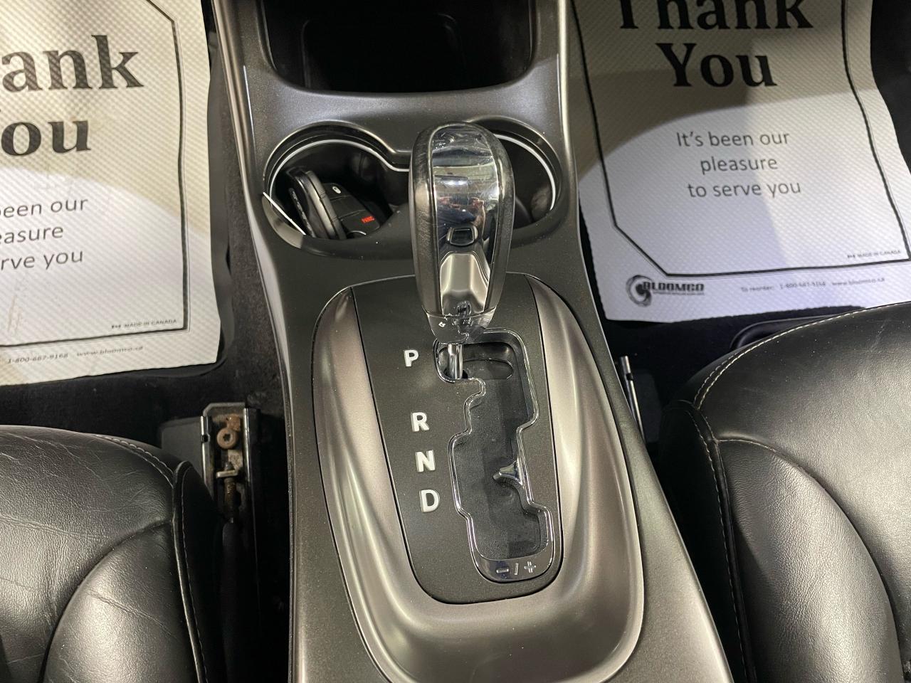 2017 Dodge Journey Crossroad Photo39