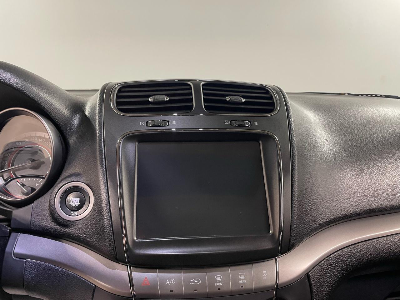 2017 Dodge Journey Crossroad Photo37