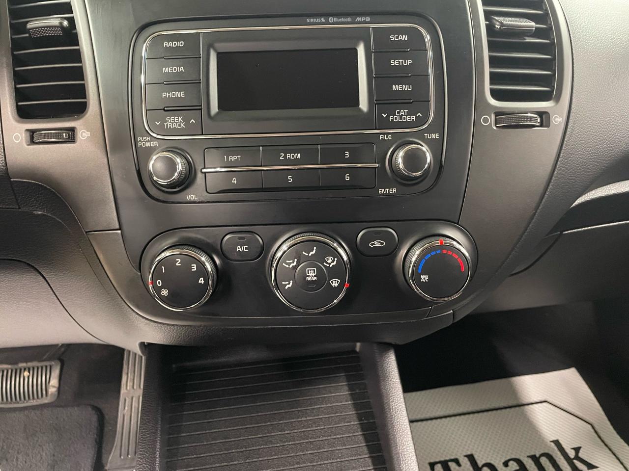 2014 Kia Forte LX+ | LOW KMS | HEATED SEATS | BLUETOOTH Photo