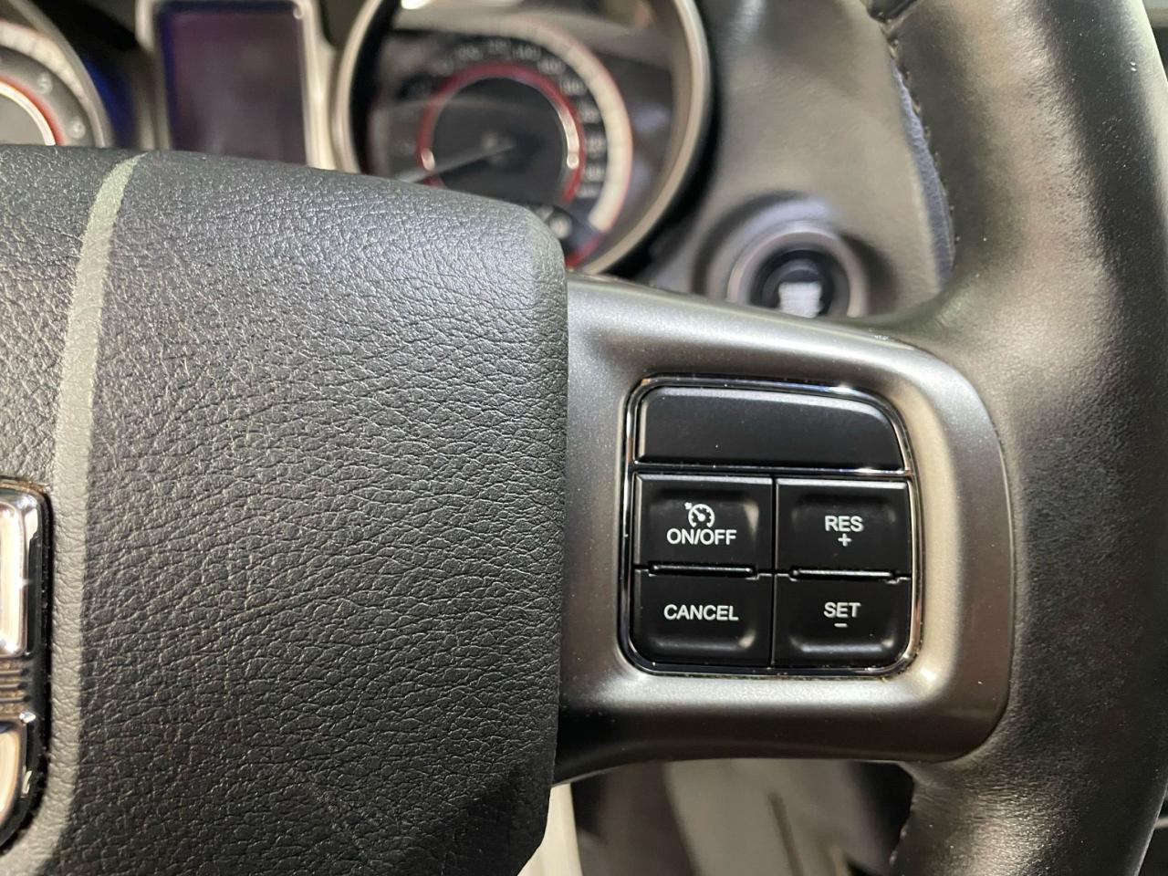 2017 Dodge Journey Crossroad