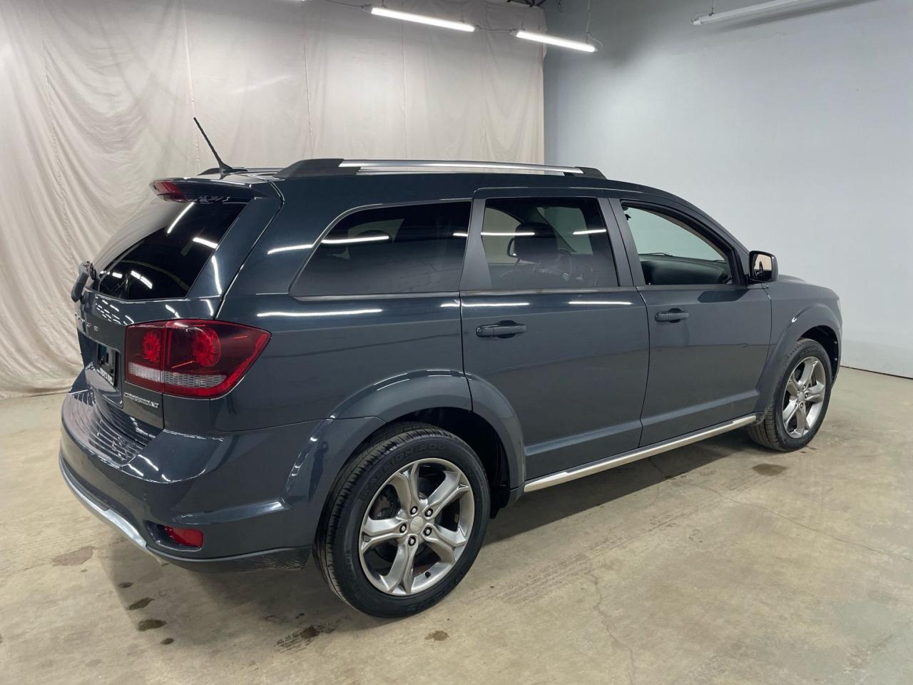 2017 Dodge Journey Crossroad