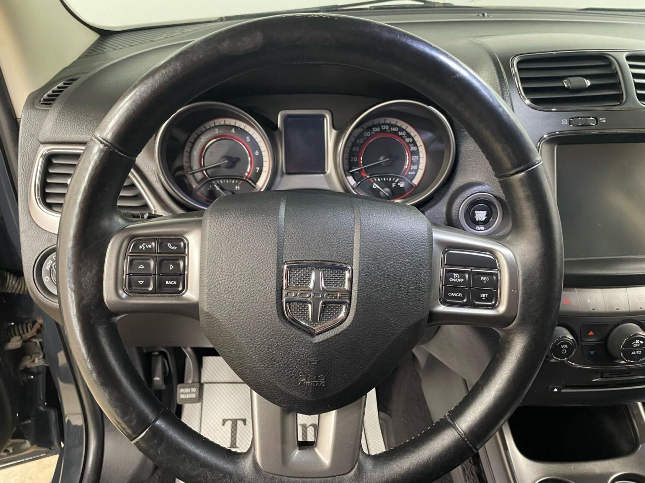 2017 Dodge Journey Crossroad