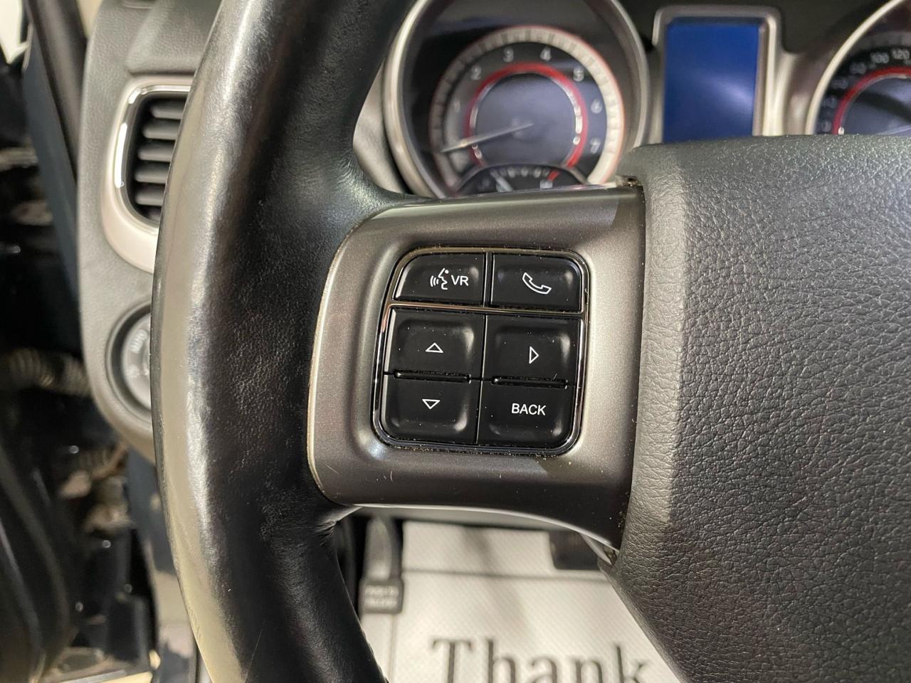 2017 Dodge Journey Crossroad