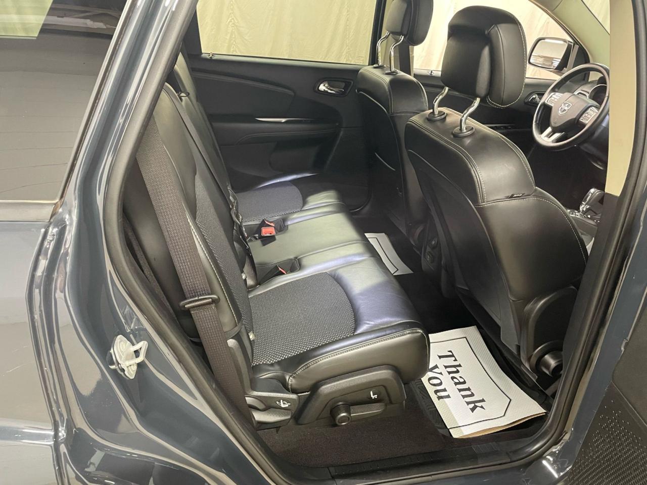 2017 Dodge Journey Crossroad