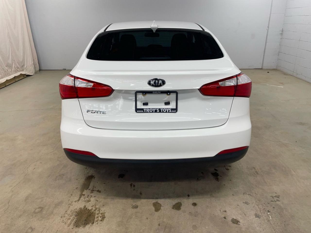2014 Kia Forte SE