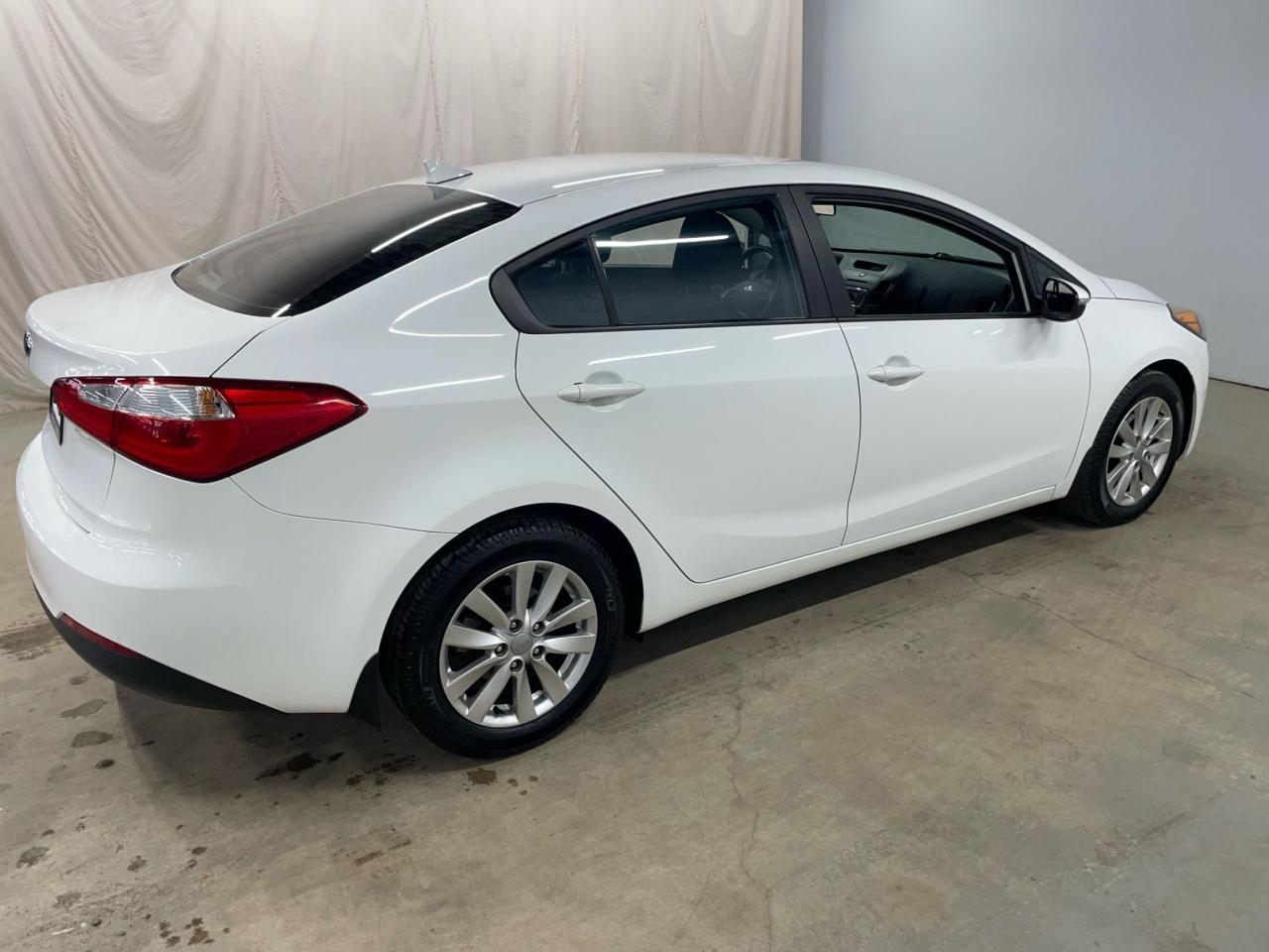 2014 Kia Forte SE