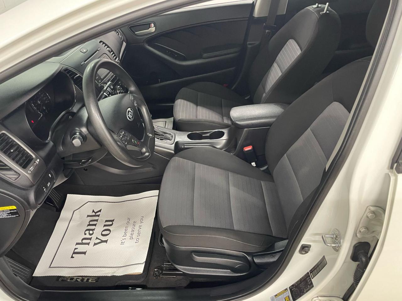 2014 Kia Forte SE