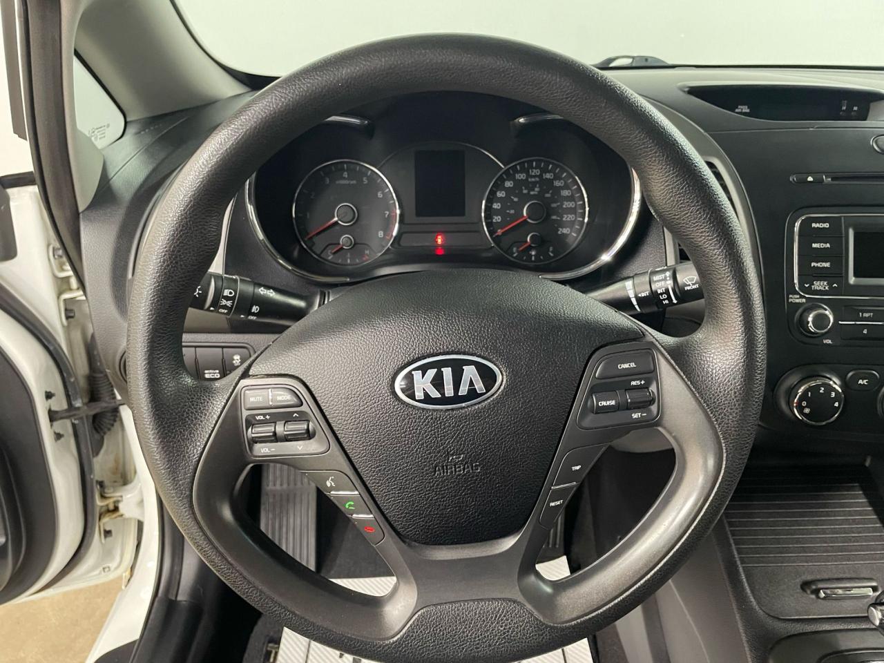 2014 Kia Forte SE