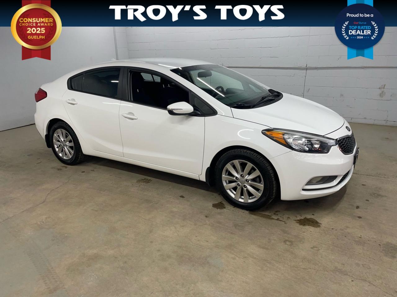 Used 2014 Kia Forte SE for sale in Kitchener, ON
