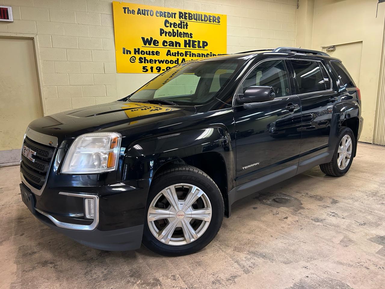 2017 GMC Terrain SLE - Photo #2