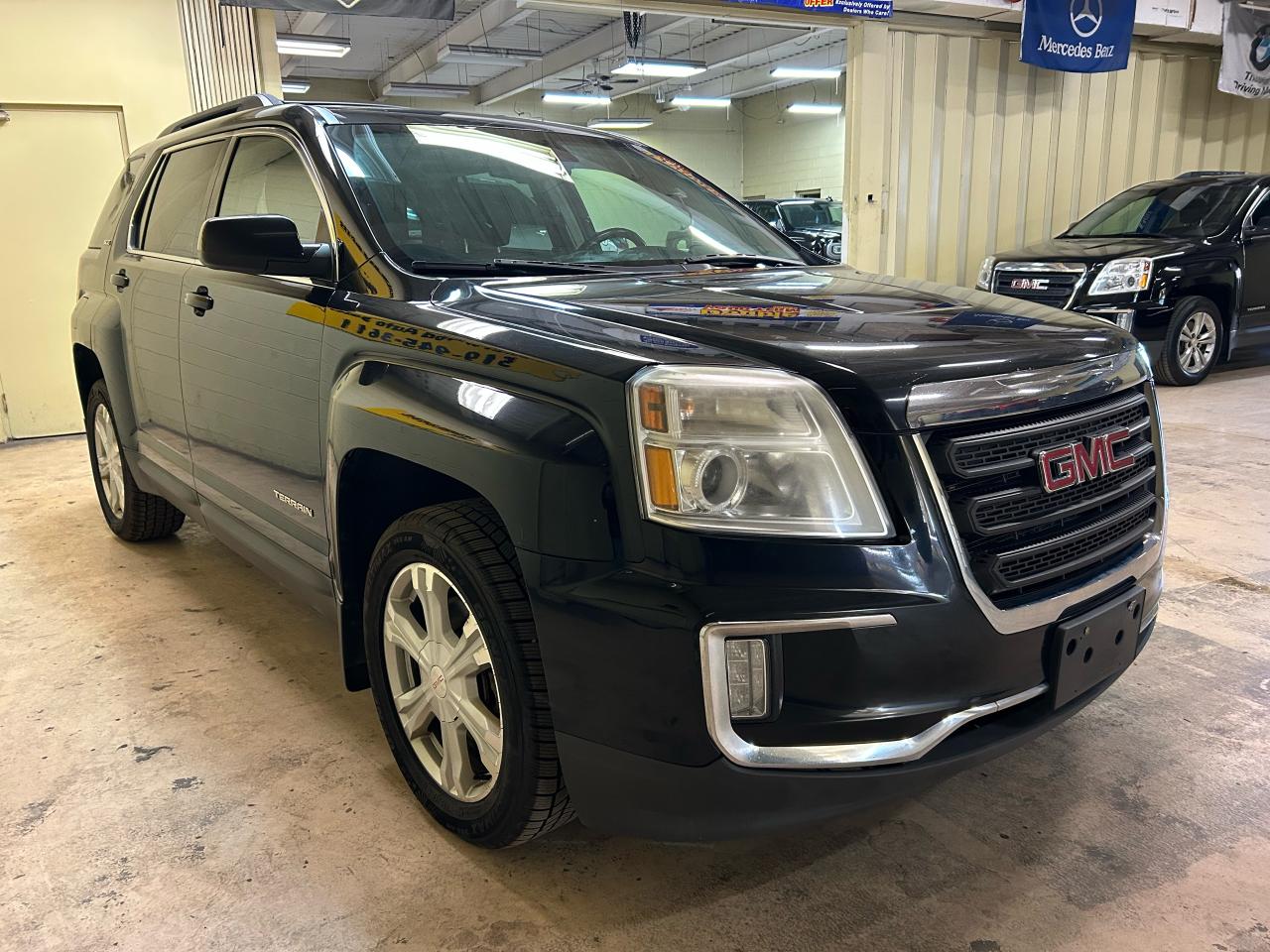 2017 GMC Terrain SLE - Photo #6