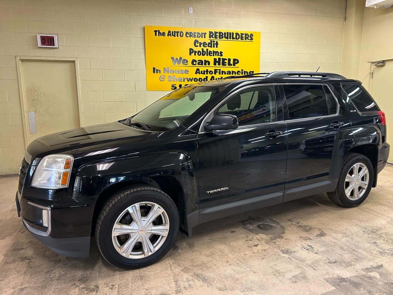 2017 GMC Terrain SLE - Photo #3