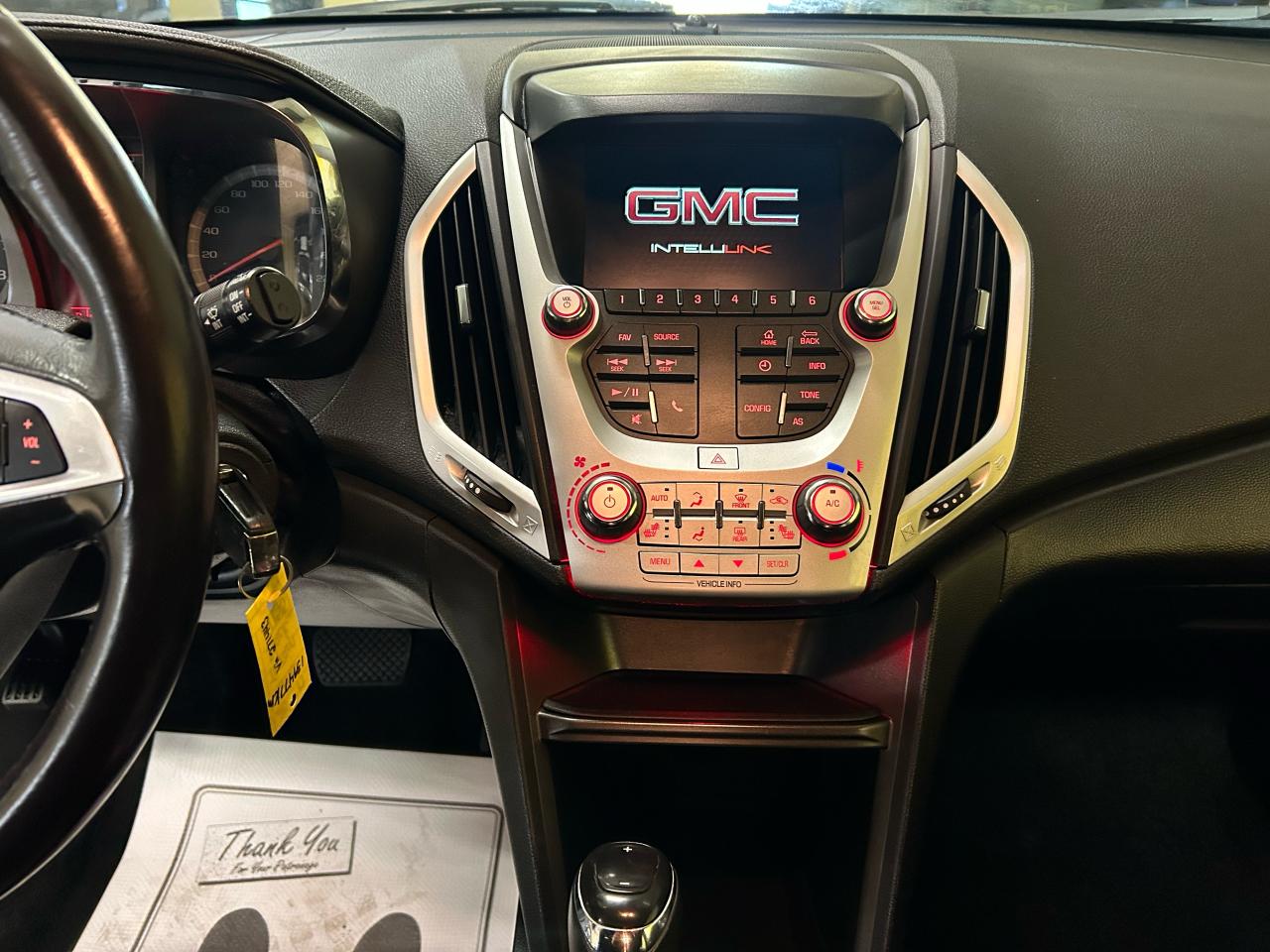 2017 GMC Terrain SLE - Photo #11
