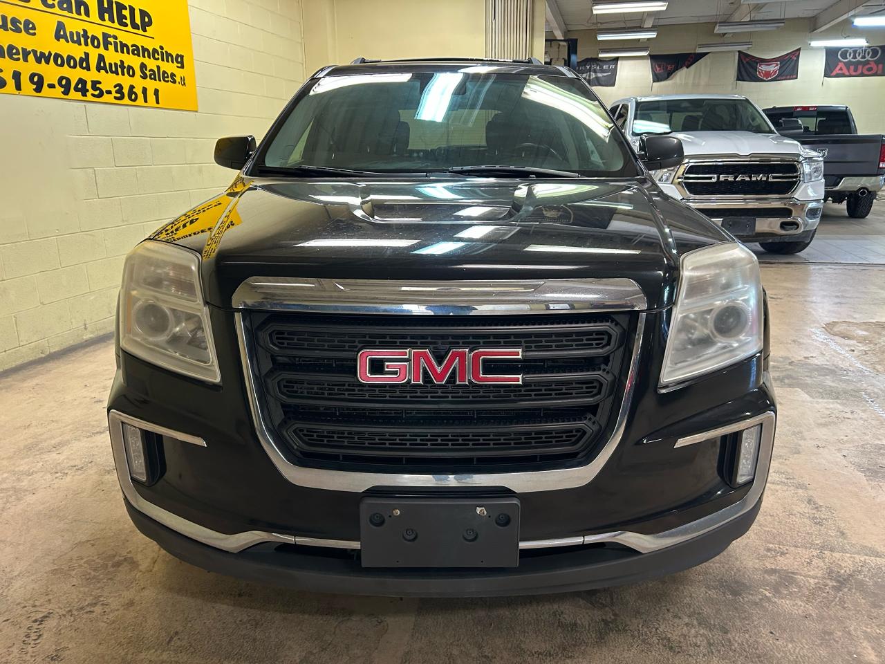 2017 GMC Terrain SLE - Photo #7